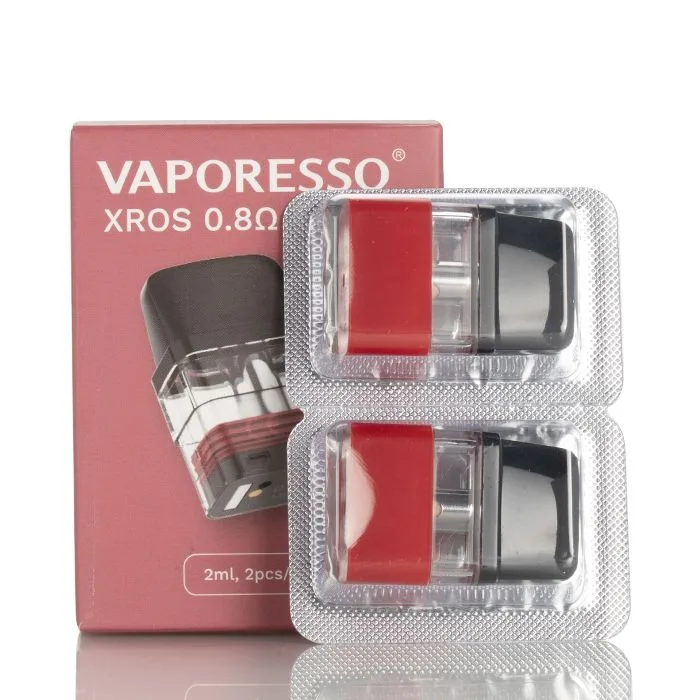 Vaporesso XROS Replacement Pods - Image 2
