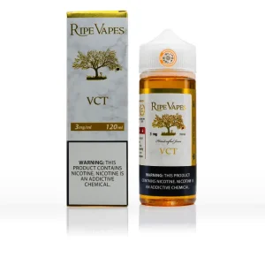 VCT Ripe Vapes 120mL