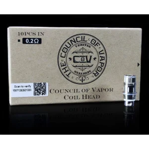 VENGEANCE SUB OHM TANK COILS