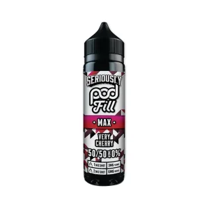 Very Cherry Seriously Pod fill Max 40ml Shortfill