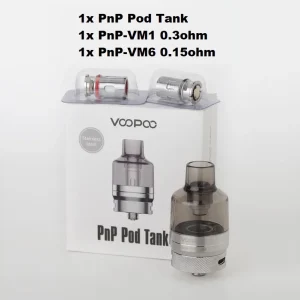 VOOPOO PnP Pod Tank (PnP Platform)