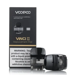 VOOPOO VINCI 2 Replacement Pods