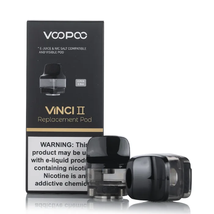 VOOPOO VINCI 2 Replacement Pods