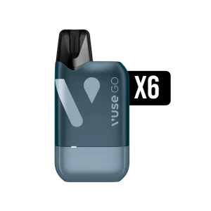 Vuse GO Reload Grape Ice x6