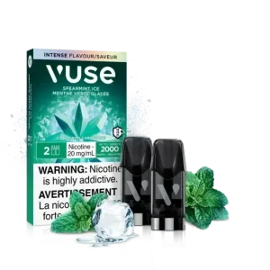 Vuse Pods -Spearmint Ice | Vape Cloud Canada