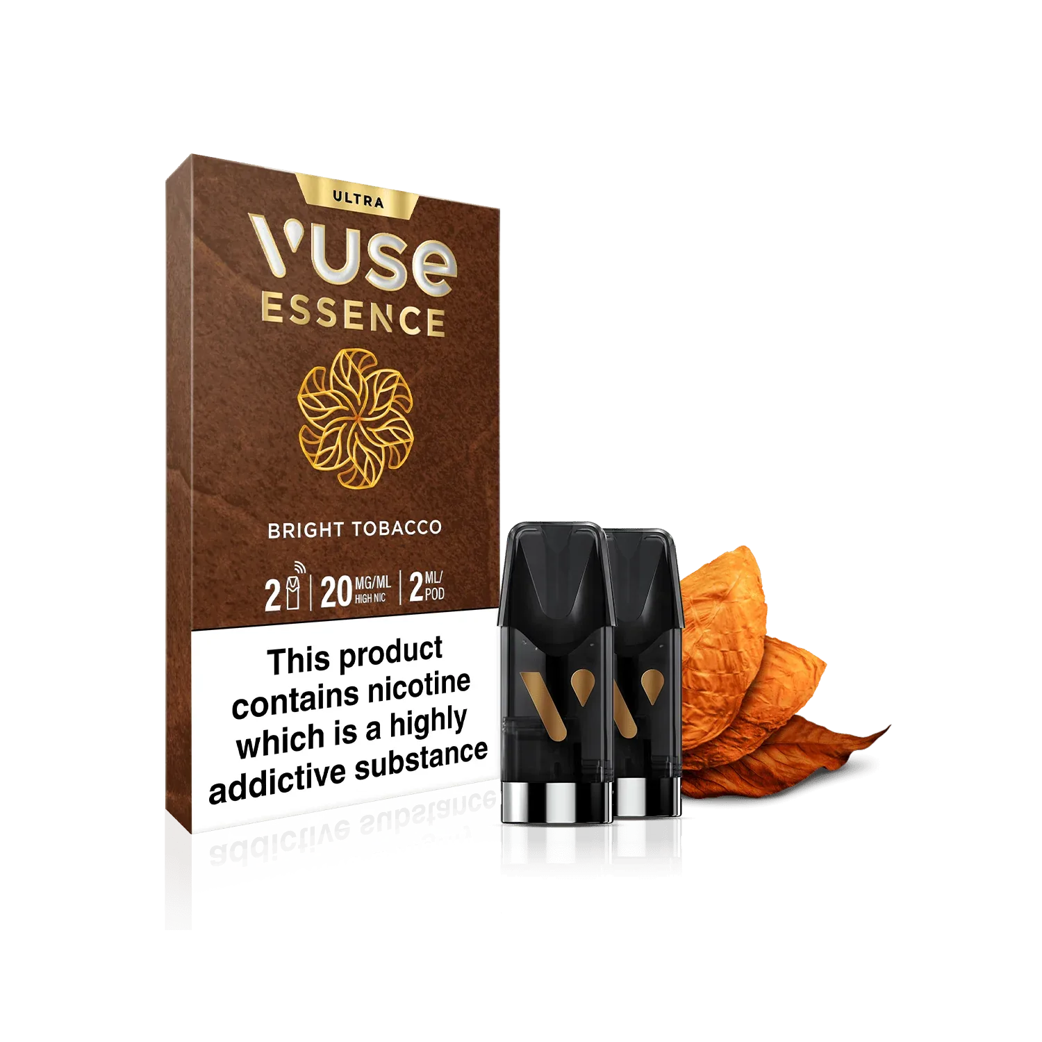 Vuse Ultra Bright Tobacco