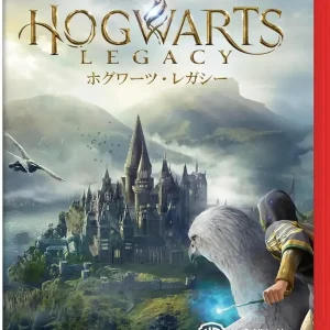 Warner Bros Hogwarts Legacy Nintendo Switch 2 Game Card