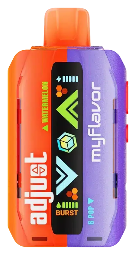 Watermelon B-Pop Adjust MyFlavor 40K