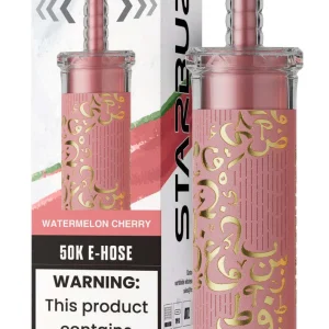 Watermelon Cherry Starbuzz E-Hose 50K