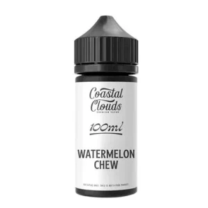 Watermelon Chew - Coastal Clouds Co. - 100mL - 3mg
