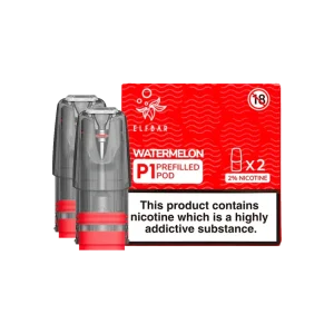 WATERMELON ELF BAR MATE P1 PREFILLED PODS