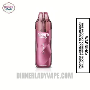Watermelon Ice Dinner Lady LYXA 30K Disposable Vape