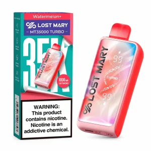 Watermelon Lost Mary MT35000 Turbo