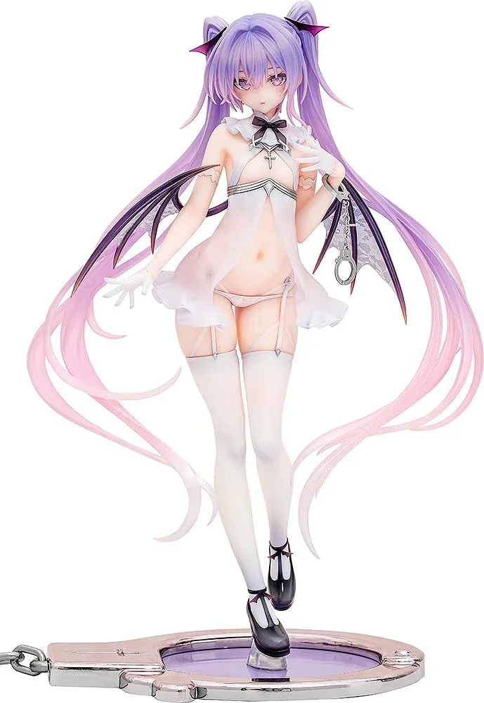 Wave Carneades Eve Concept Art Ver 1/6 Scale PVC Figure Premium Quality