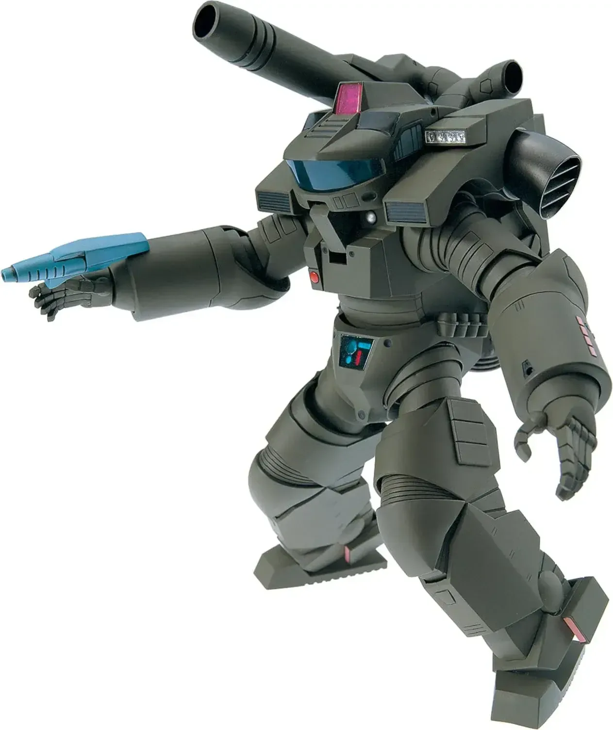 Wave Mobile Infantry 1/12 Scale Plastic Model Storage Display