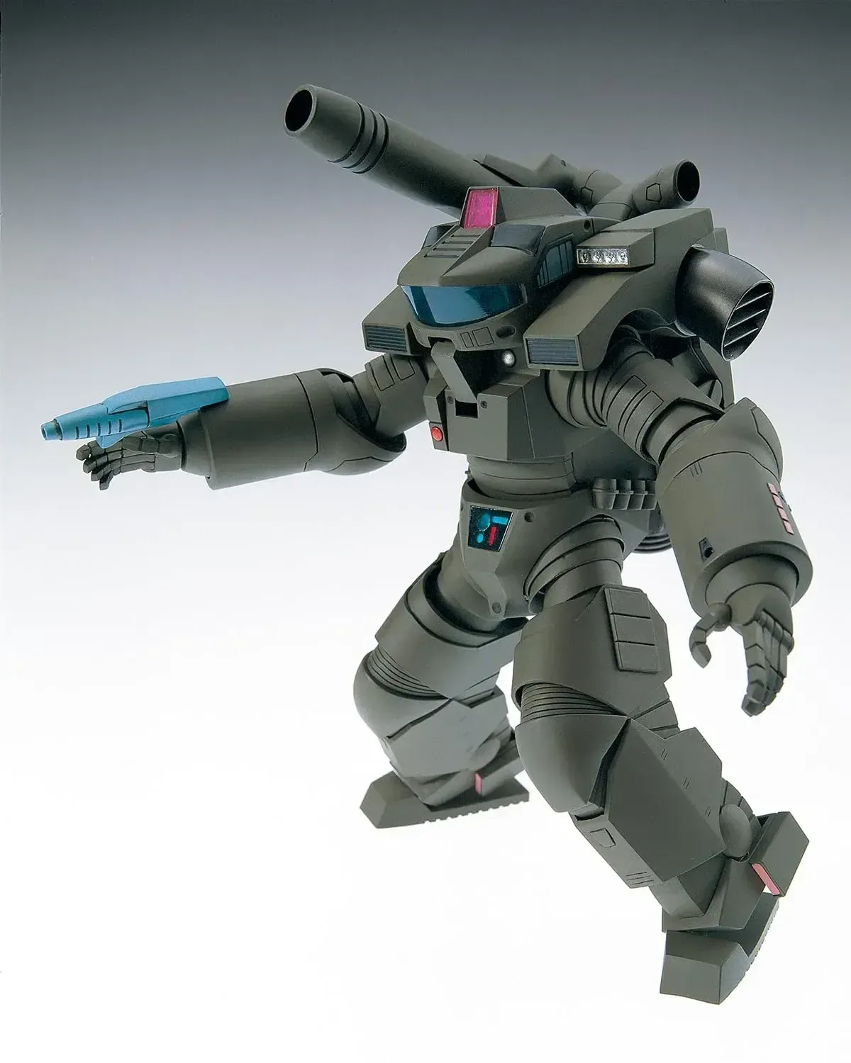 Wave Mobile Infantry 1/12 Scale Plastic Model Storage Display - Image 2
