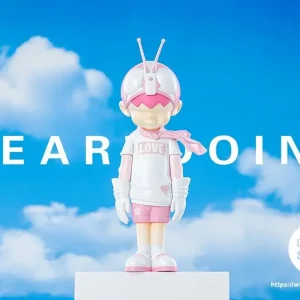 WeArtDoing-The Boy-Rider-Pink