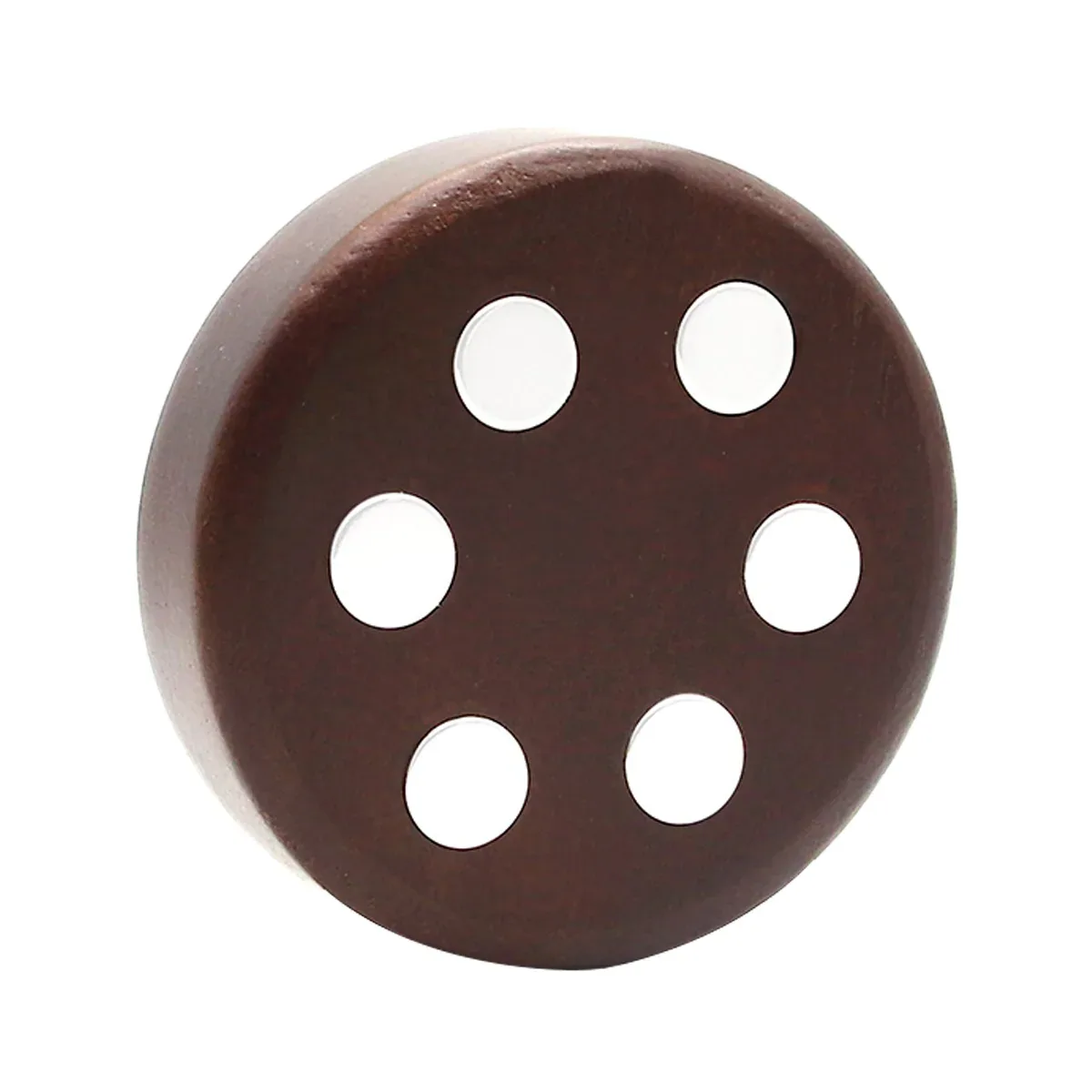 Wooden Stand (Round-shaped) for DynaVap - Image 2