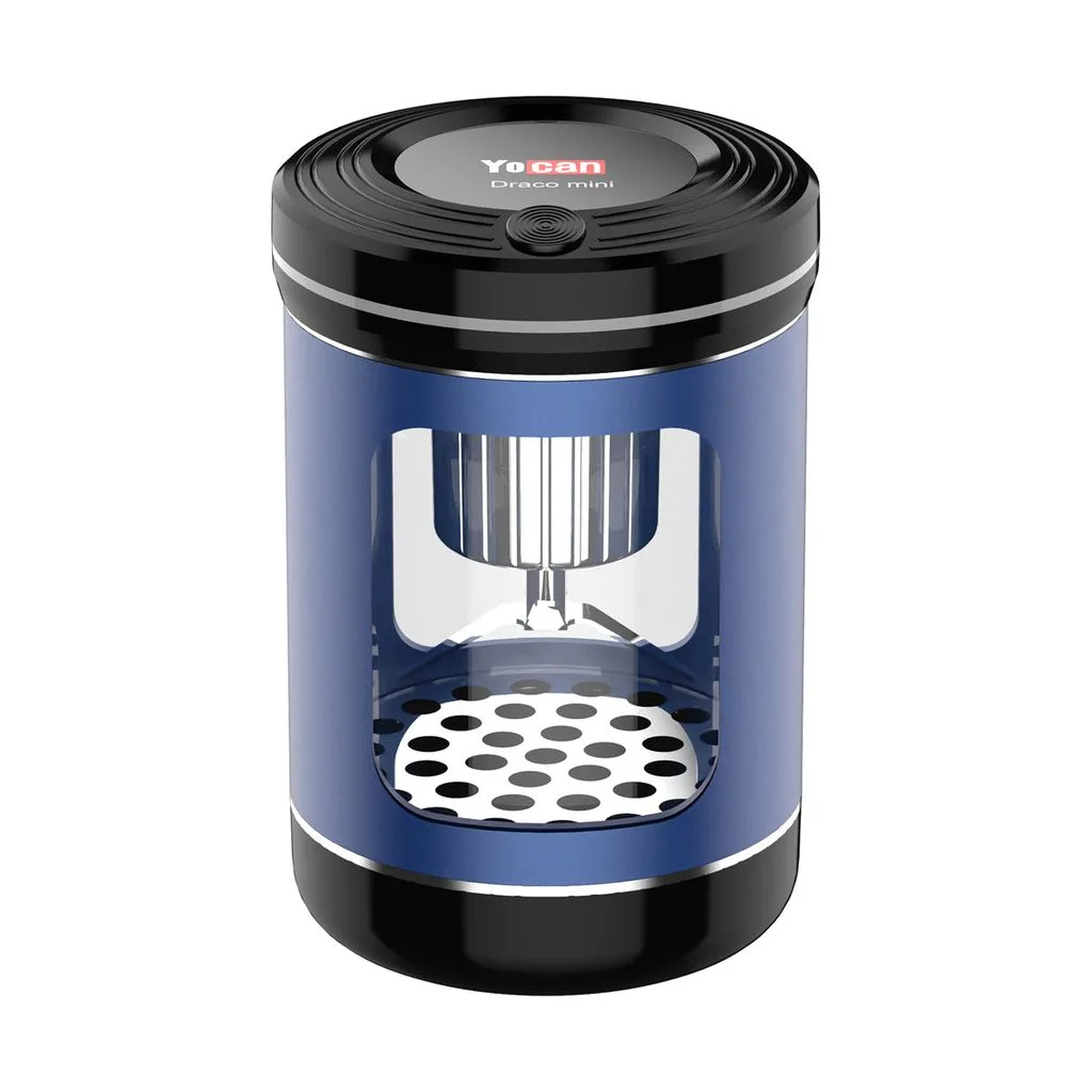 Yocan Draco Mini Electric Smart Grinder - Image 2