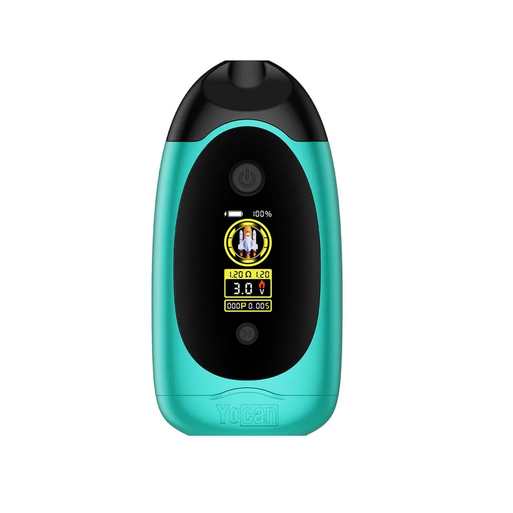Yocan Dubb - Dual 510 Battery - Image 2