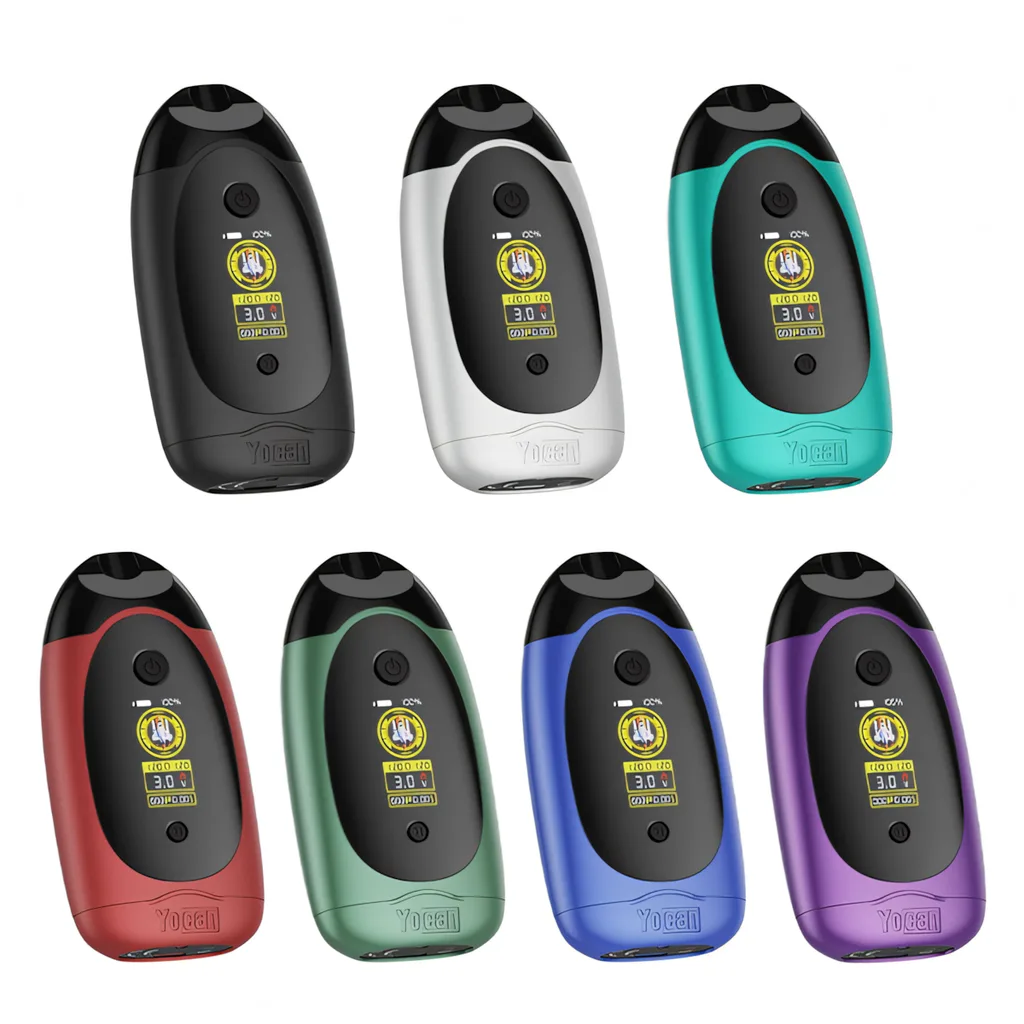 Yocan Dubb - Dual 510 Battery