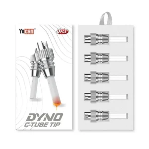 Yocan Dyno C-TUBE Tips - 5 Pack