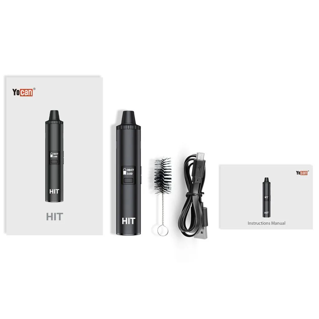 Yocan HIT - Dry Herb Vaporizer - Image 2