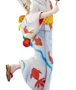 Zero Act Reina Awaren Yukata Ver 1/6 Scale Complete Figure
