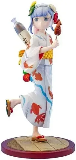 Zero Act Reina Awaren Yukata Ver 1/6 Scale Complete Figure