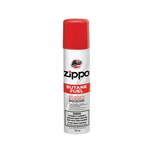 Zippo Butane Fuel 75ml