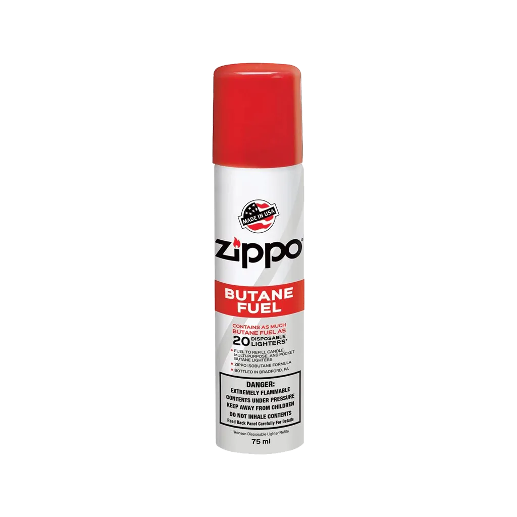 Zippo Butane Fuel 75ml