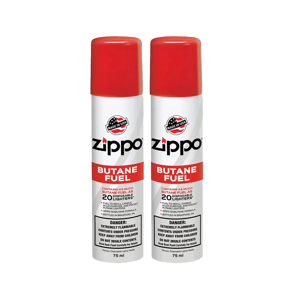 Zippo Butane Fuel 75ml - Image 2