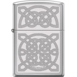 Zippo Lighter - Celtic Knot
