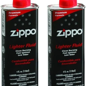 Zippo Lighter Fluid - 4 oz (Multi)