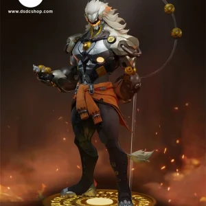 【Furry-GK Pre-order Closed】BanYue - Shibadon Studio - DSDC SHOP
