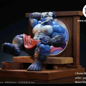 【Furry GK Pre-sale】Ronin - PP Studio - DSDC SHOP