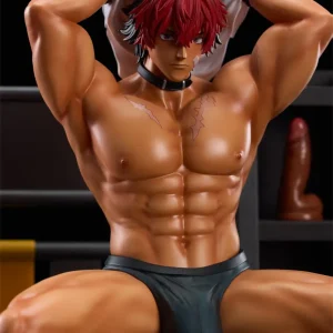 【GK Pre-sale Closed】Red-haired male college student after PE class - DSDC SHOP