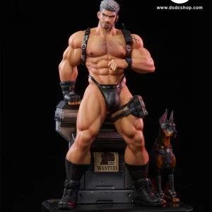 【GK Pre-sale】Captain Doberman - Astra Studio - DSDC SHOP
